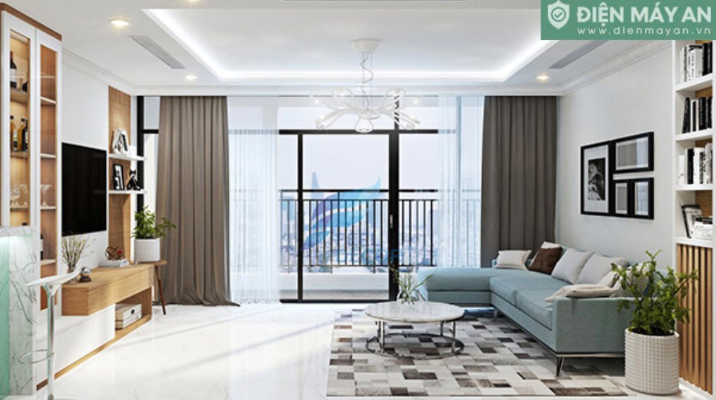 Báo giá lắp điều hòa cho chung cư mini mới nhất 2026